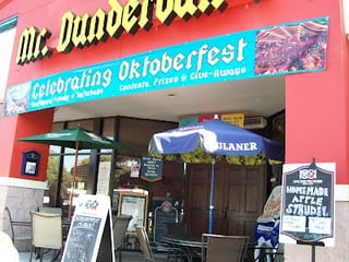 Mr Dunderbaks