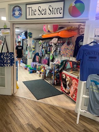 The Sea Store