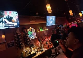 Up Stairs Bar