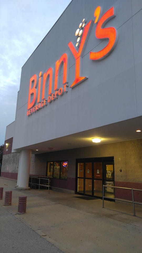 Binny's Downers Grove