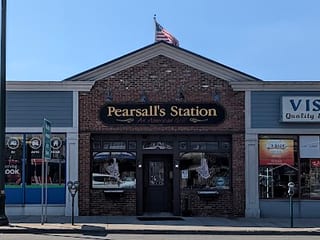 Pearsalls Station