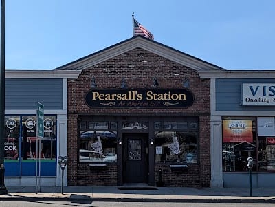 Pearsalls Station