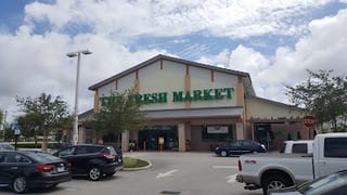 The Fresh Market