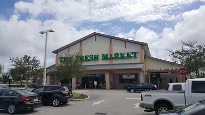 The Fresh Market
