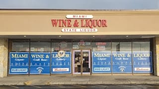 Miami Wine And Liquor