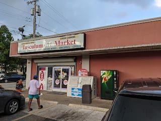 Tusculum Market