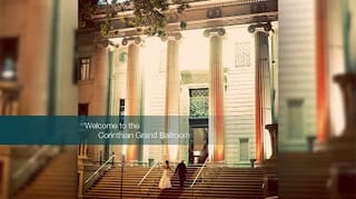 Corinthian Grand Ballroom