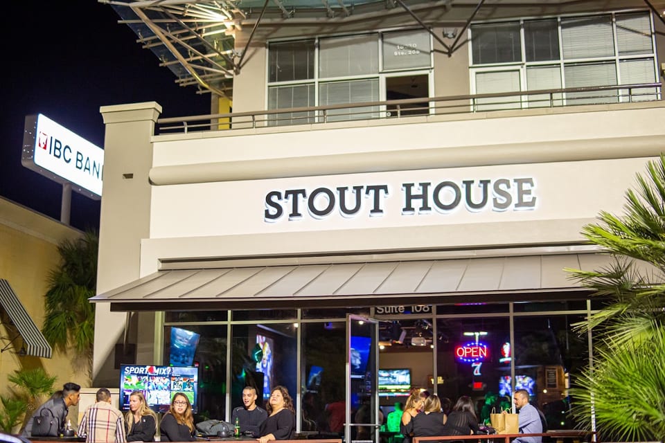 Stout House