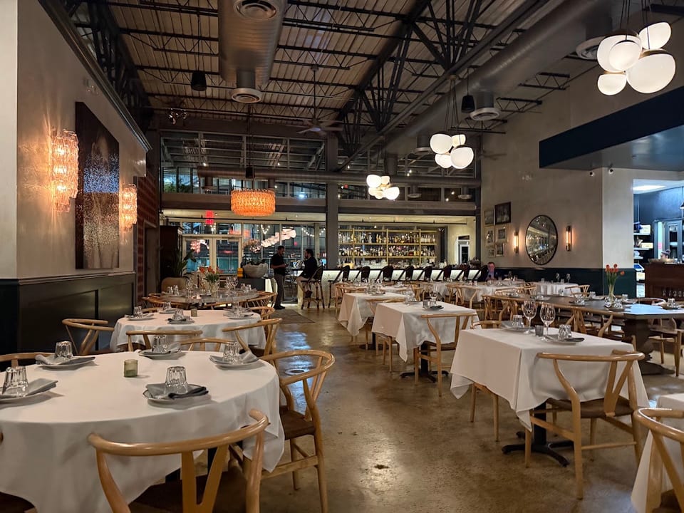 The Steakyard On Shady Brook