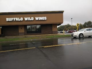 Buffalo Wild Wings Gril #3006