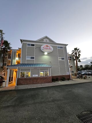 Suburban Extended Stay Hotel Airport