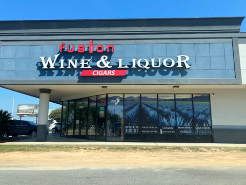 Fusion Fine Wine & Spir #7