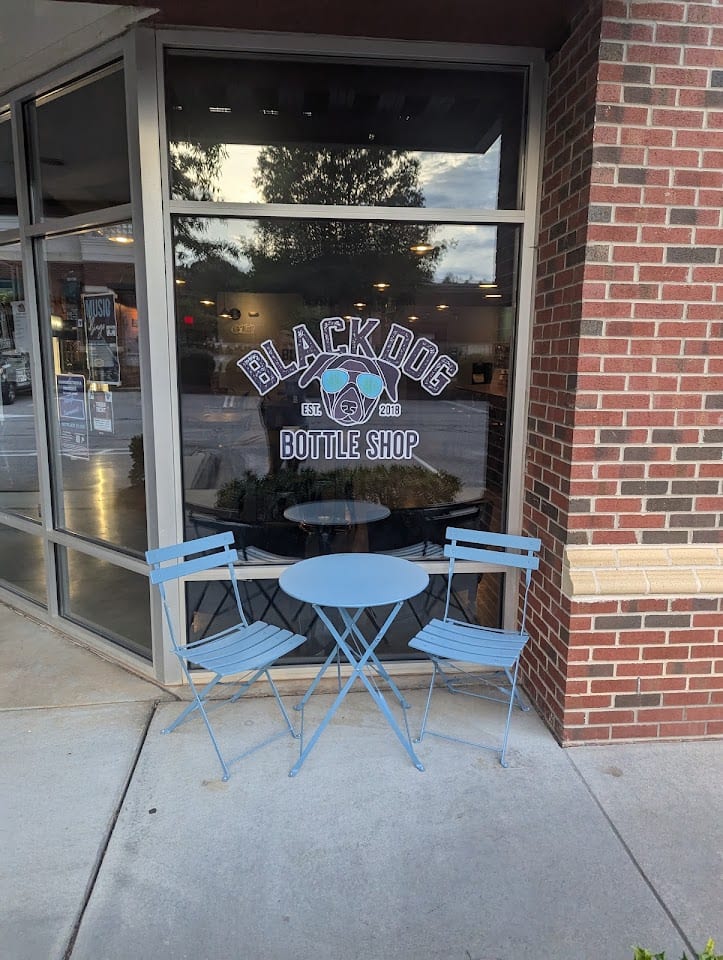 Black Dog Bottle Shop
