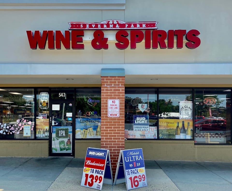 Severna Park Wine & Spirits
