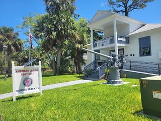 American Legion Cassin Yo