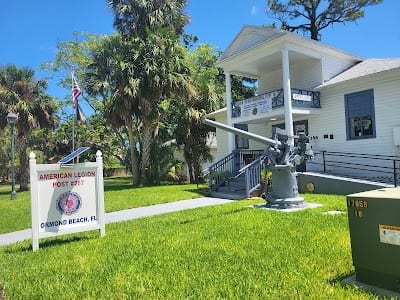 American Legion Cassin Yo