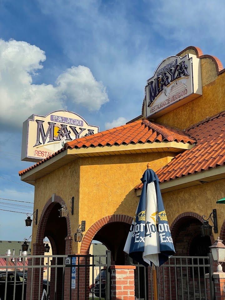 Palacio Maya