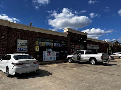 Chevron Food Mart- Bells Ferry