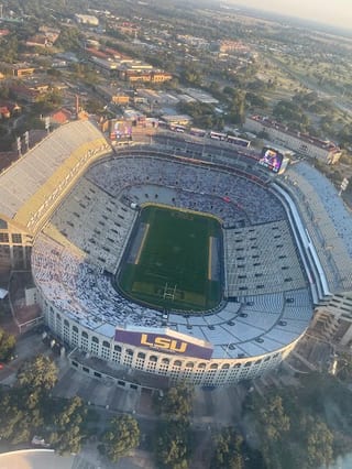Tiger Stadium