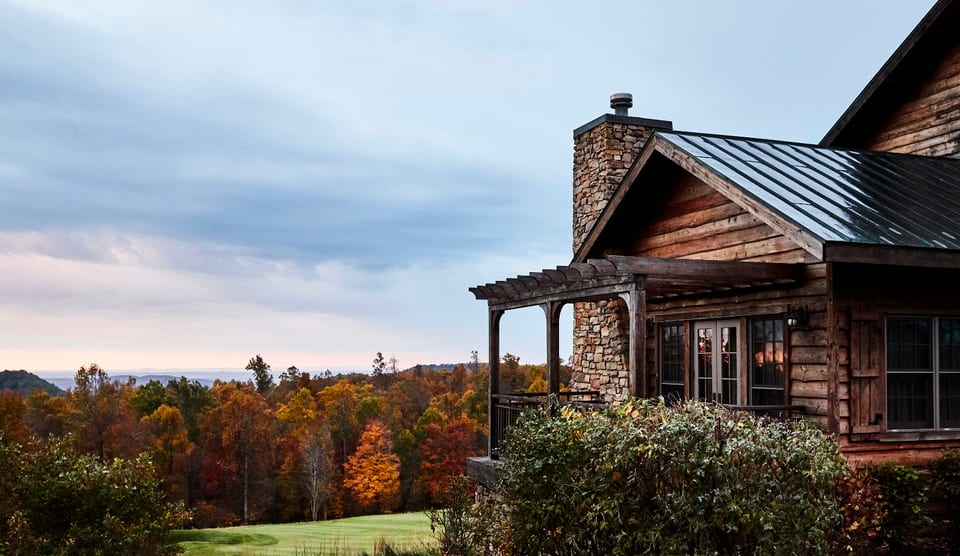 The Lodge at Primeland