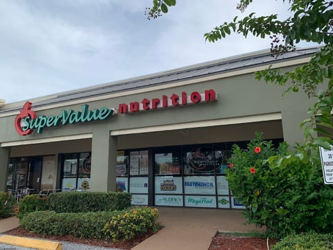 Super Value Nutrition