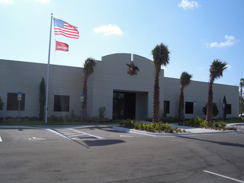 Daytona Beverages - Fl Ab House
