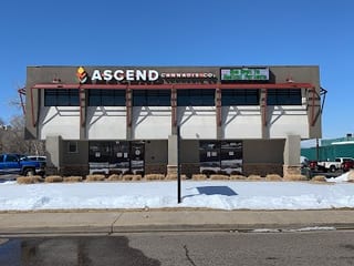 Ascend Cannabis Co Littleton Rec