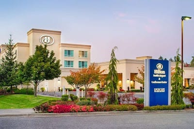 Hilton #seaah