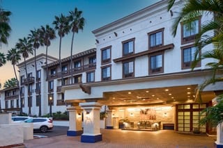 Courtyard By Marriott #sanot