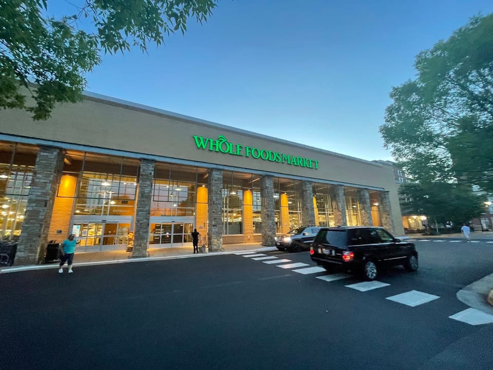 Whole Foods Market