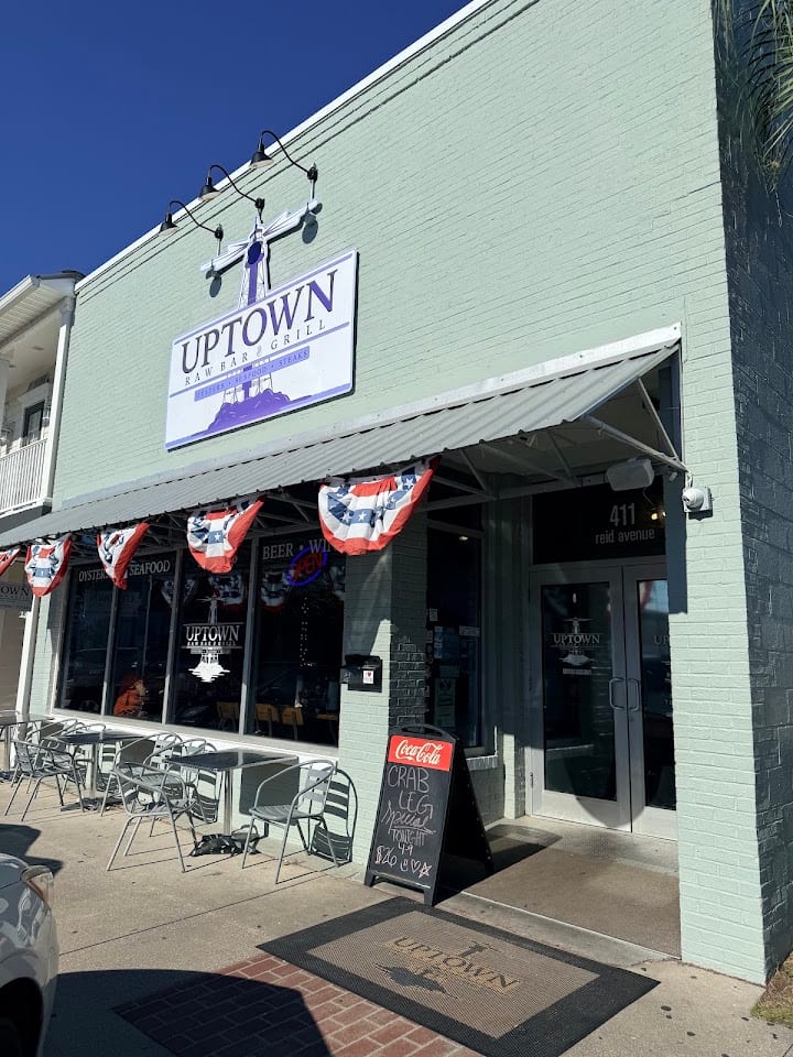 Uptown Raw Bar And Grill
