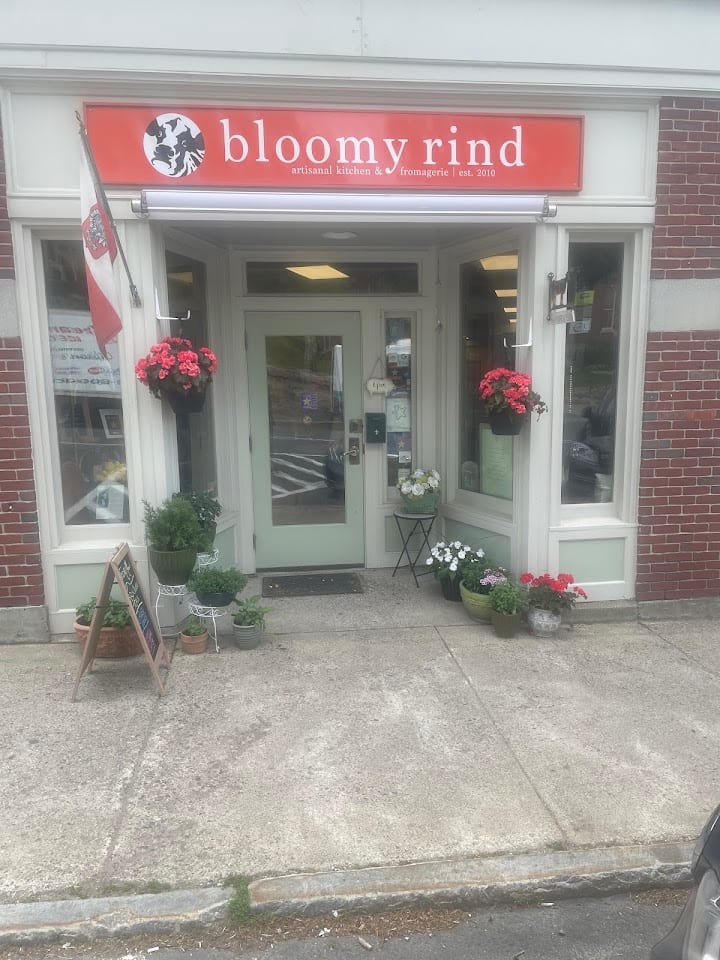Bloomy Rind