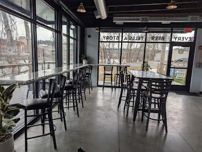 Short Story Brewing