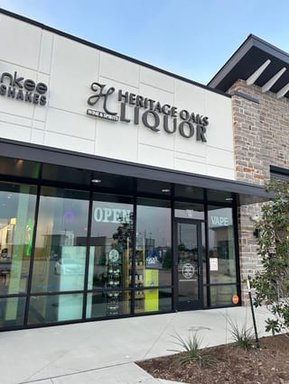 Heritage Oaks Liquor Wine & Spirits