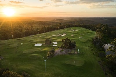 Terrey Hills Par 3 Pitch & Putt Golf Course