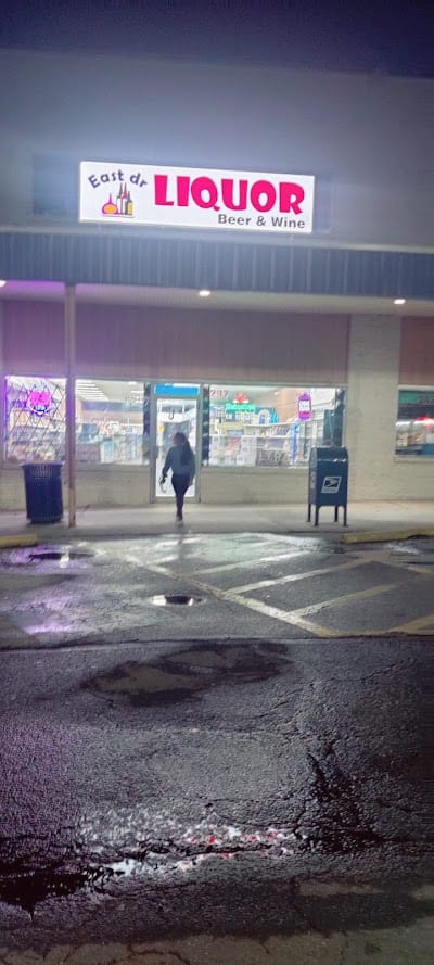 East Dr Liquor