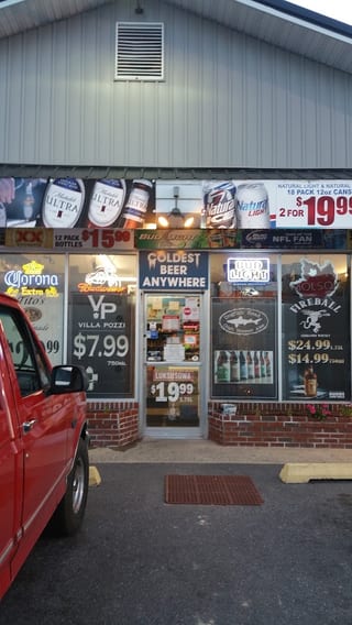 Lakeshore wines and spirits