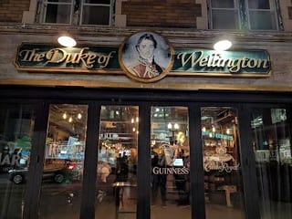 Duke Of Wellington Pub