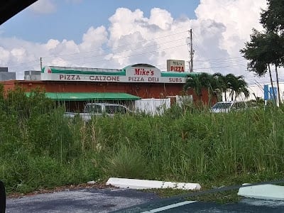 Mikes Pizza & Deli Station