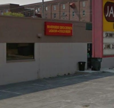 Riverside Liquor