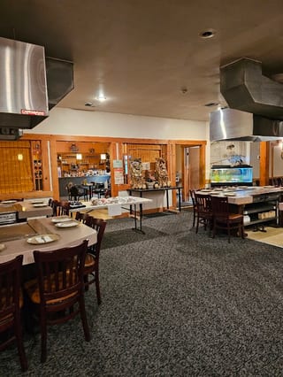 Tokyo Japanese Steakhouse
