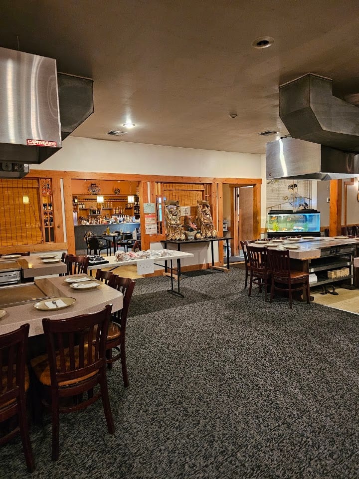 Tokyo Japanese Steakhouse