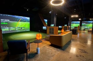 Five Iron Golf #0