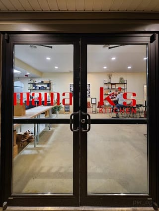 Mama K's Kitchen
