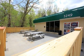 Bank Shot Bar & Grill