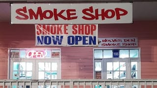 Wolves Den Smoke Shop