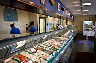 Bodean Seafood Rest