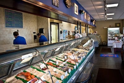 Bodean Seafood Rest