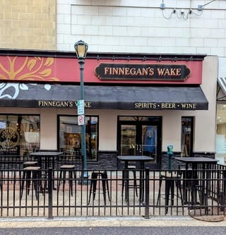 Finnegans Wake Irish Pub