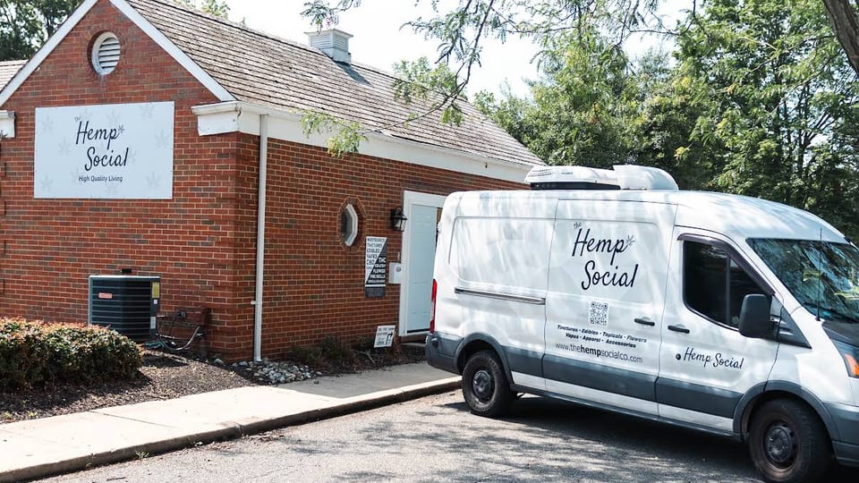 The Hemp Social Monroe TWP